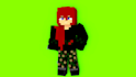 make cinematic and animated style minecraft thumbnails