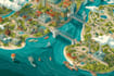 map illustration vector illustration vector map