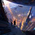 create an sci fi art, concept art, sci fi art illustration