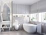 be your virtual interior designer, houses floor planner, apartment cgi rendering