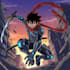 do an anime or comic character