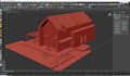 create 3ds max render