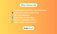 do android app customization, add features and update your app