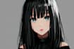 design a full color anime portrait digitally