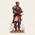 fantasy character art and character