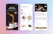 modern mobile app designs in figma ui ux