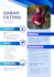design a creative and professional resume or CV in canva