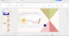 design a professional and modern powerpoint presentation