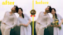 professionally cleanup photos, remove objects,  color correct