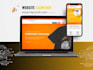 create wordpress website design, redesign, or elementor