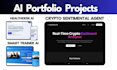 develop custom ai chatbots, automations, saas apps with gpt, apis and langchain