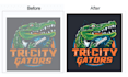 do vectorize, redraw, convert, recreate your raster logo