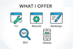 redesign wix site redesign revamp wix design squarespace website fix wix website