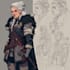 do an fantasy scene concept art illustrations