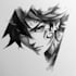 draw anime tattoo design your choice