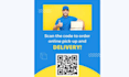 design modern flyers with qr codes