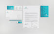 design professional, stylish business card