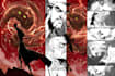 design characters and comic books