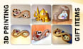 create 3d printing models and laser cutting files