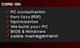 build your custom PC
