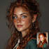 do realistic or fantasy portrait