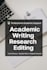 deliver academic writing, research, and proper referencing