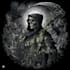 draw a detailed dark art illustration