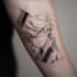 make anime tattoo design