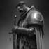 design a warhammer 40k character illustration