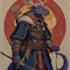 draw your custom dnd character illustration
