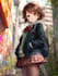 draw an anime character illustration