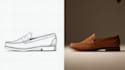 design custom footwears, mockups, 3d shoe and tech pack, custom sneaker, sandal