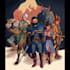 design uniqe dnd party art