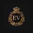 do custom wedding monogram luxury wedding logo design