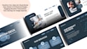 create a clean animated power point with animation
