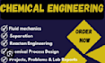 do chemical engineering projects