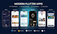 flutter mobile app development ios app android app ui ux