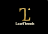 luxury golden badge logo