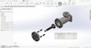 create precise autocad 2d designs and solidworks 3d assemblies with drawings