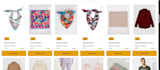 design a modern responsive ecommerce store react next js