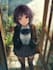 create anime characters illustration