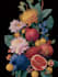 draw botanical illustration art for you