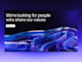 ui animation hero section lottie animation webgl homepage interactive animation