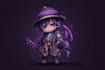 draw cute custom anime chibi characters