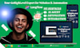 build langflow ai agents and automate workflows with n8n,n8n ai agent chatbot