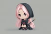 make custom chibi art for fans and collectors