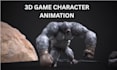 do 3d game character animation video, cartoon rigging modeling unreal engine fbx