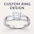 make detailed 3d jewelry ring models for production