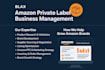 launch and optimize your amazon private label listing with PPC strategy