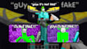 minecraft horror thumbnail for youtube